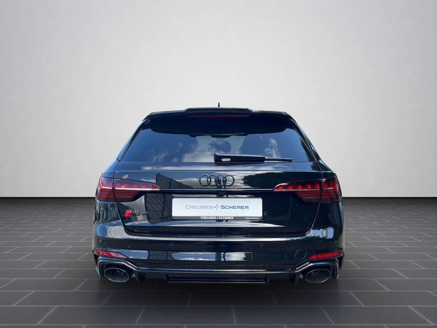 Audi RS4 Avant Last Edition - 2025 - Joinsteer - #6