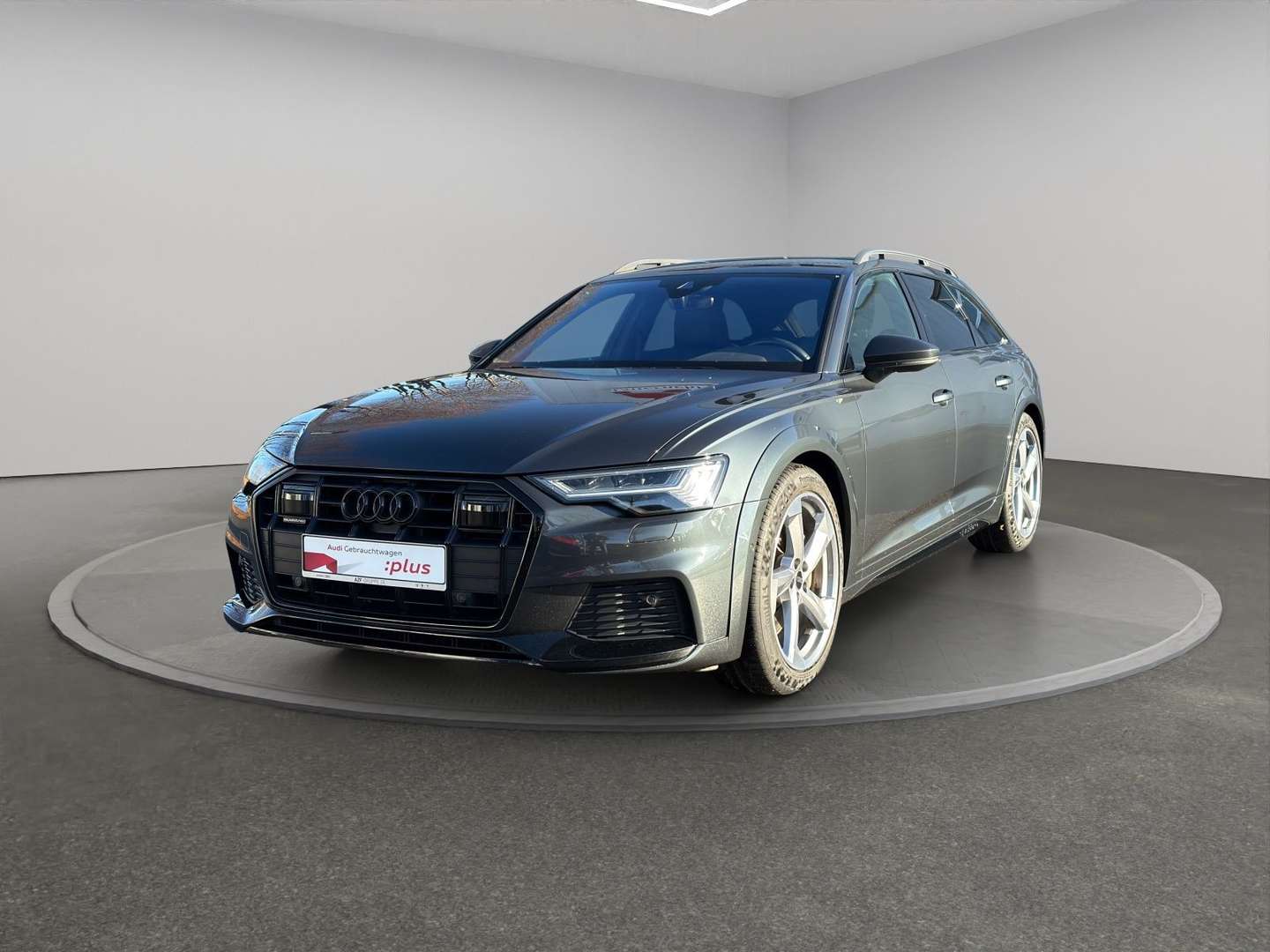 Audi A6 Allroad 55 TDI - 2022 - Joinsteer - #1