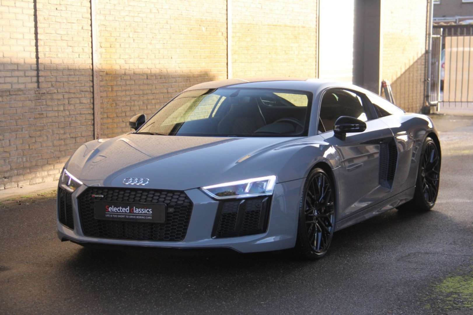 Audi R8 V10 - 2019 - Joinsteer - #9