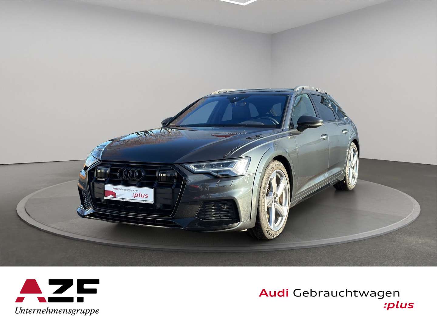 Audi A6 Allroad 55 TDI - 2022 - Joinsteer - #3