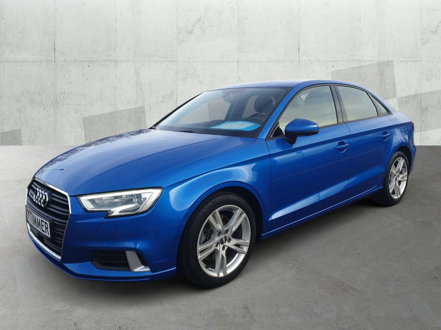 Audi A3 Sport 35 TDI - 2020 - Joinsteer - #1