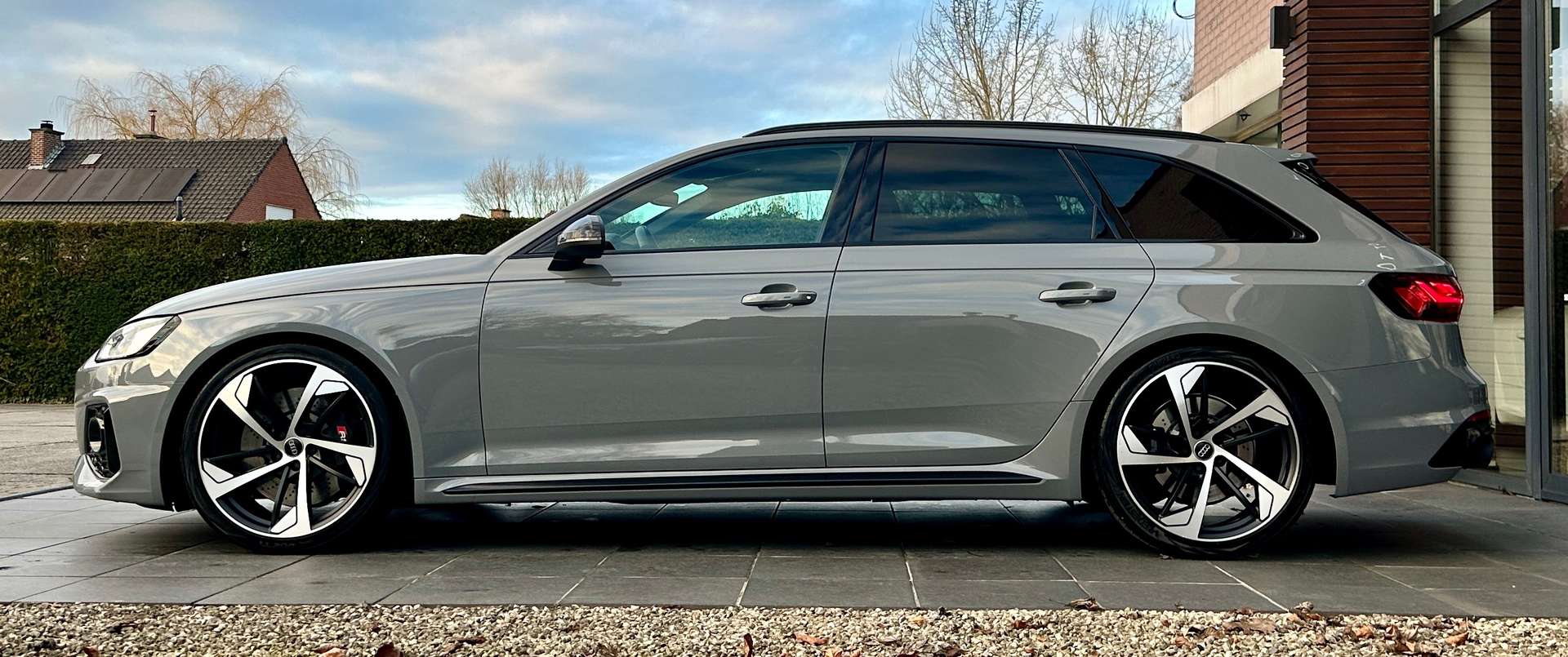 Audi RS4 Avant 2.9 V6 TFSI - 2020 - Joinsteer - #2
