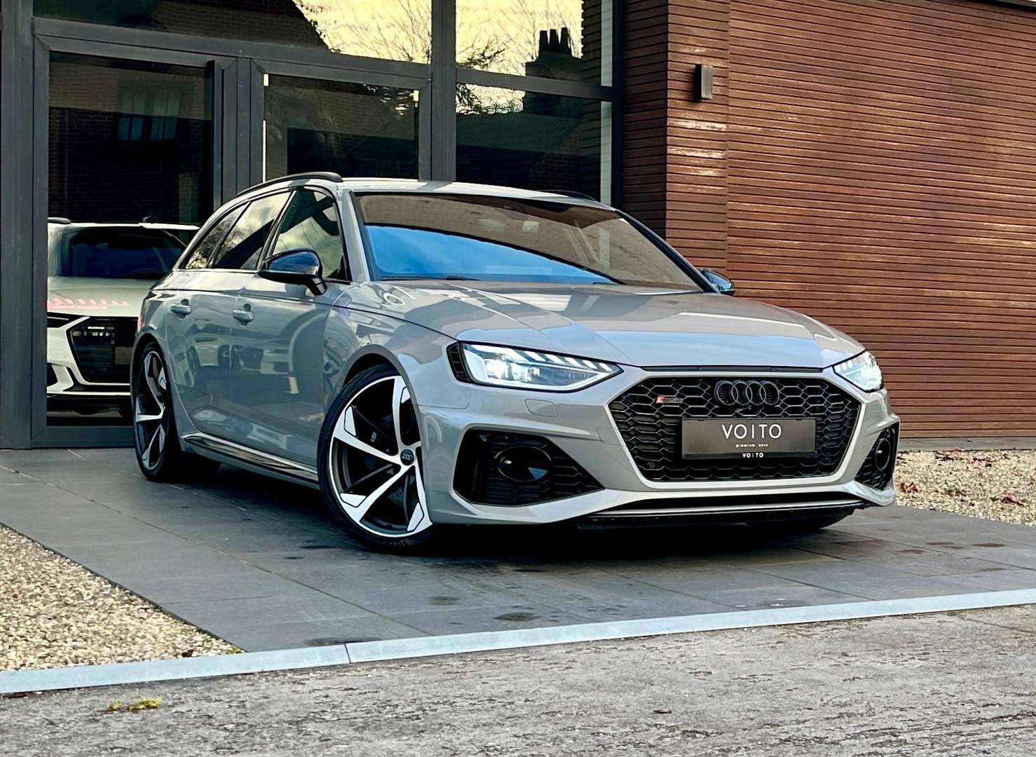 Audi RS4 Avant 2.9 V6 TFSI - 2020 - Joinsteer - #3