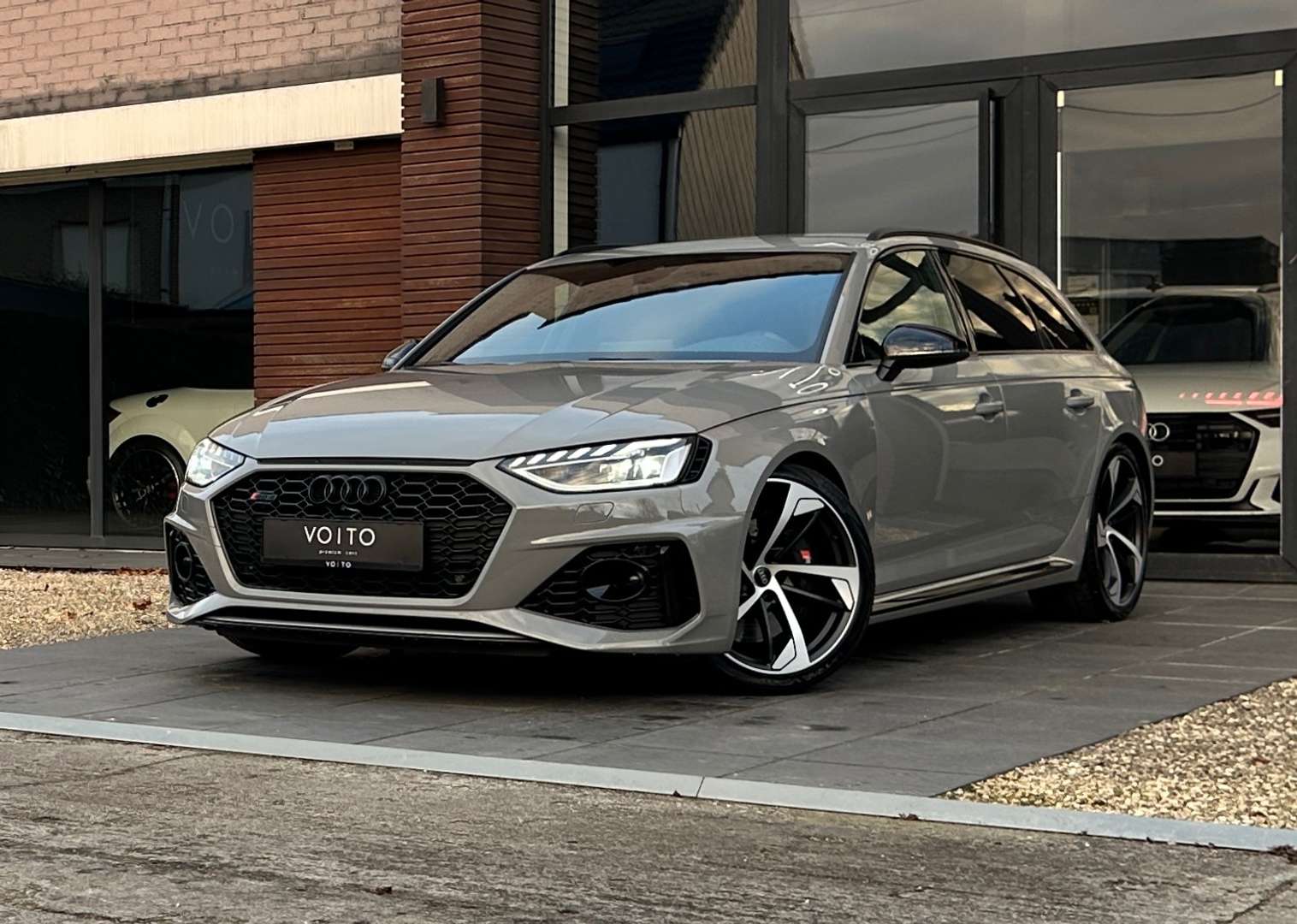 Audi RS4 Avant 2.9 V6 TFSI - 2020 - Joinsteer - #4
