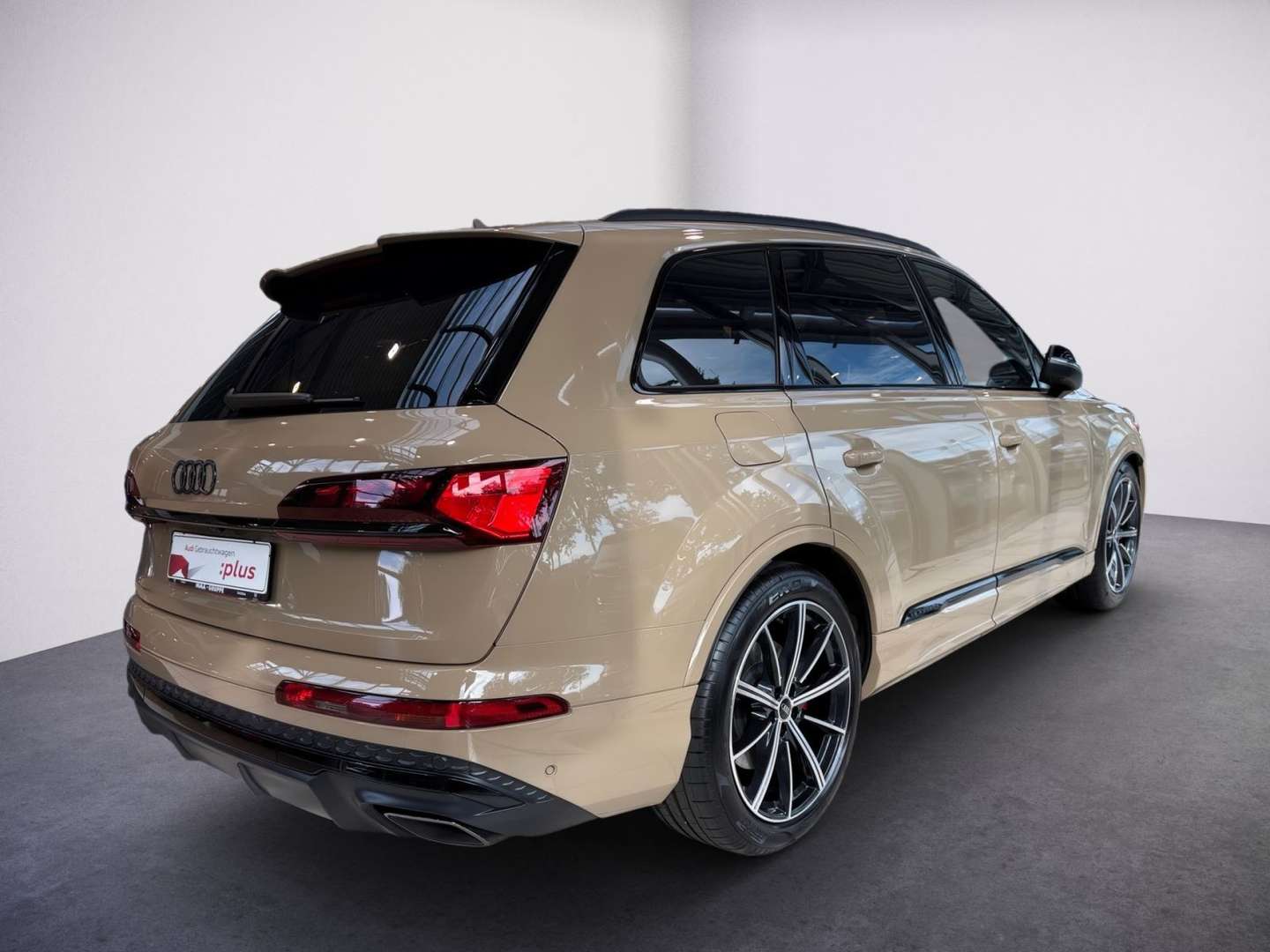 Audi Q7 S Line 50 TDI - 2024 - Joinsteer - #4