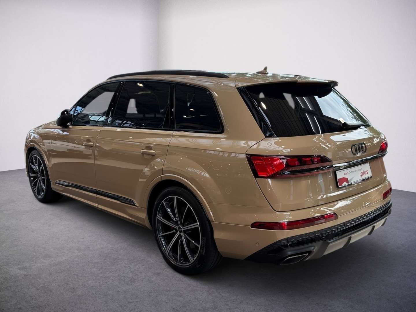 Audi Q7 S Line 50 TDI - 2024 - Joinsteer - #5