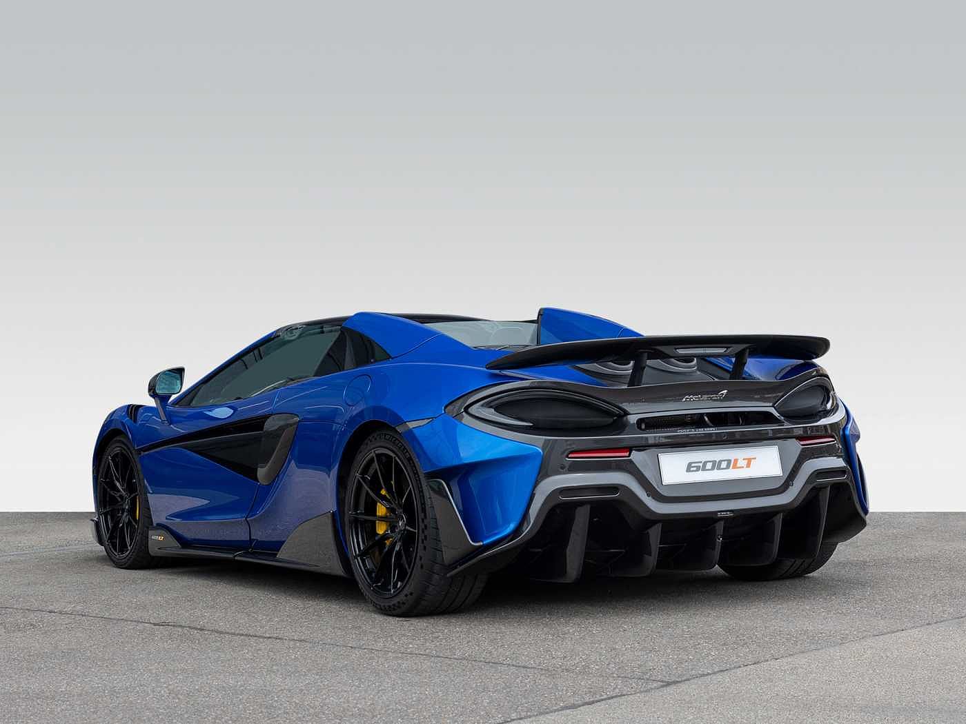 McLaren 600LT Spider - 2020 - Joinsteer - #2