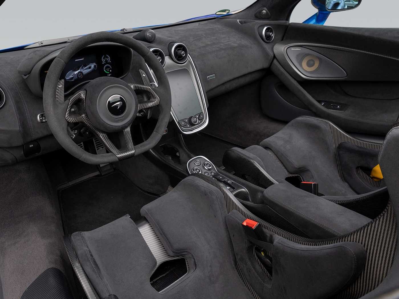 McLaren 600LT Spider - 2020 - Joinsteer - #3