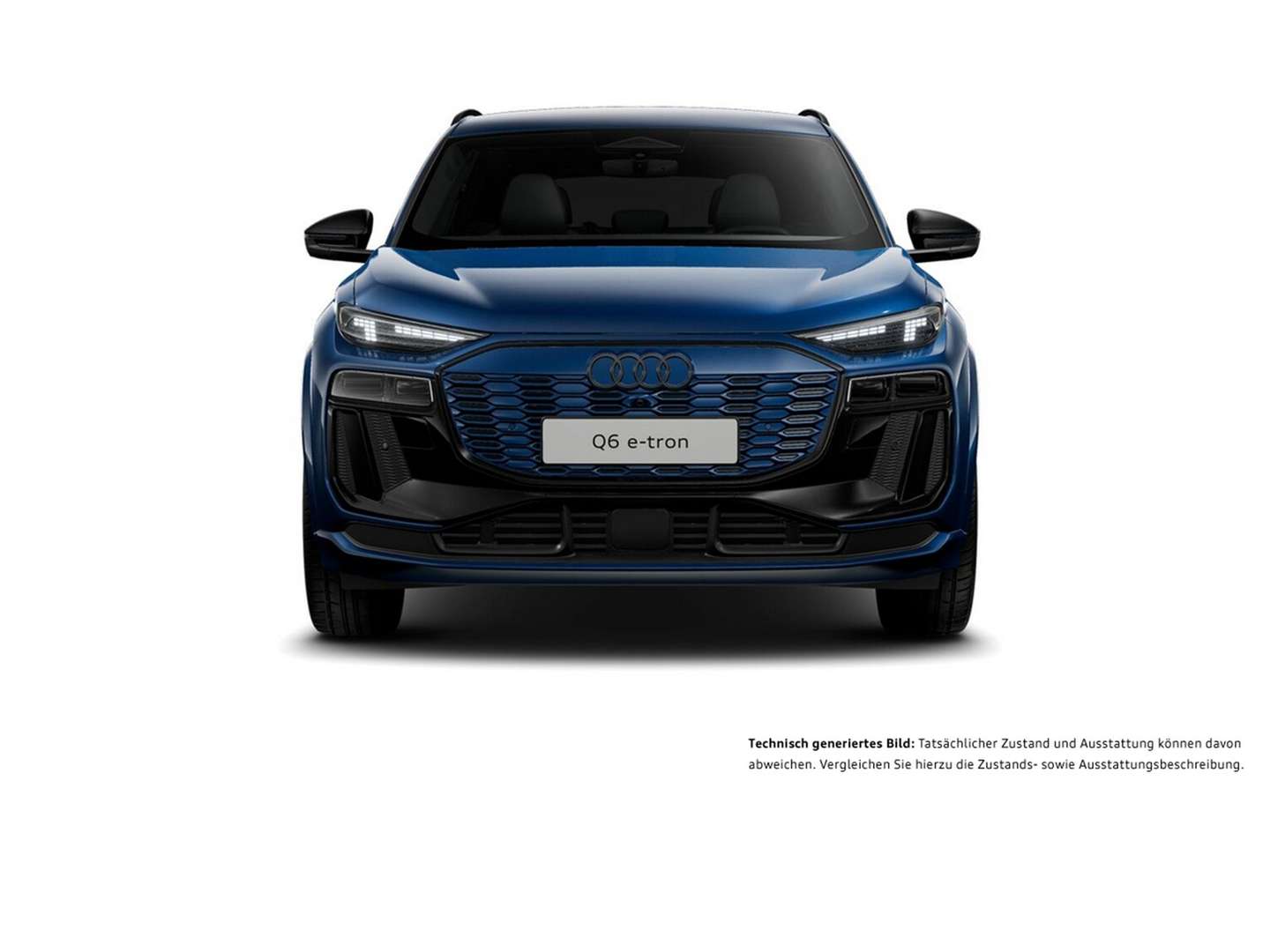 Audi Q6 E-tron S LINE BLACKPAK - 2025 - Joinsteer - #2