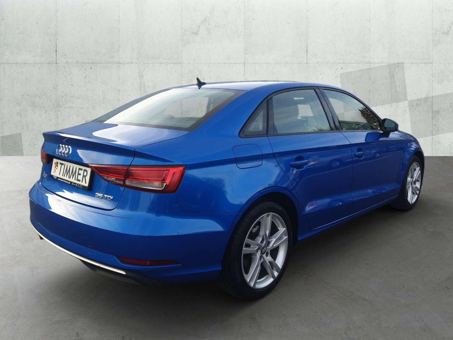 Audi A3 Sport 35 TDI - 2020 - Joinsteer - #2
