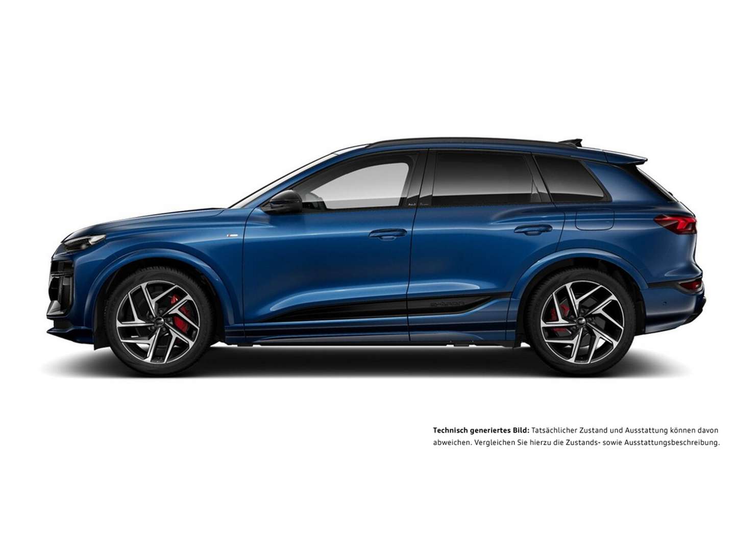 Audi Q6 E-tron S LINE BLACKPAK - 2025 - Joinsteer - #5