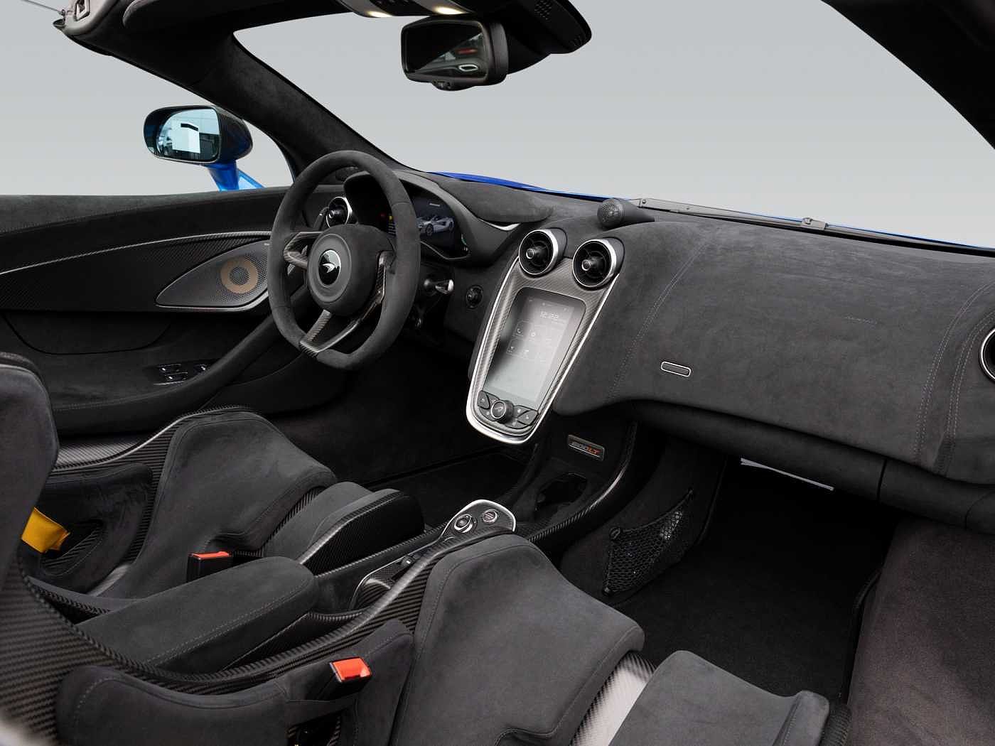 McLaren 600LT Spider - 2020 - Joinsteer - #4