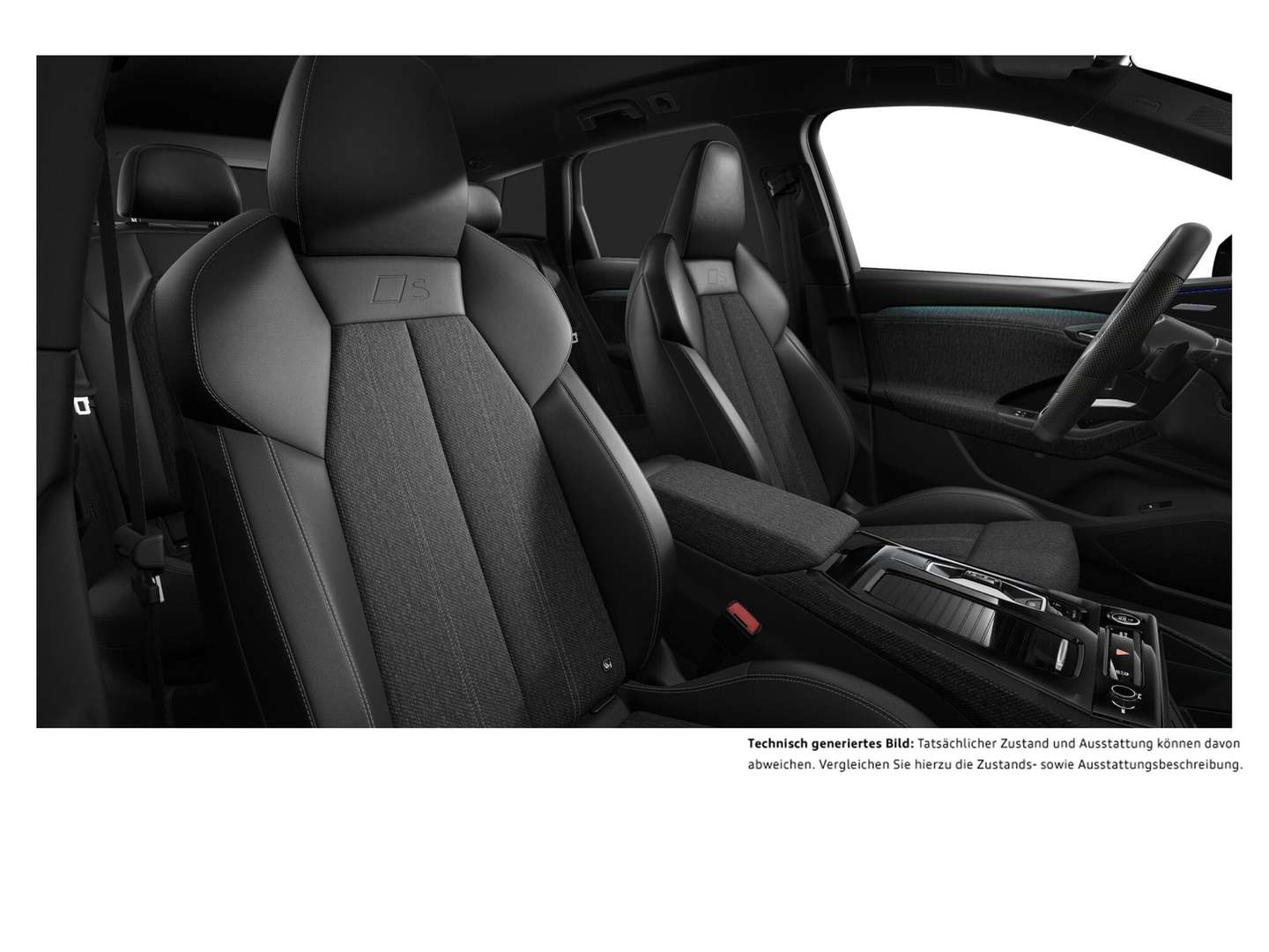 Audi Q6 E-tron S LINE BLACKPAK - 2025 - Joinsteer - #6