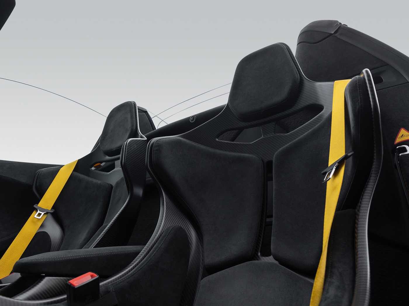 McLaren 600LT Spider - 2020 - Joinsteer - #5