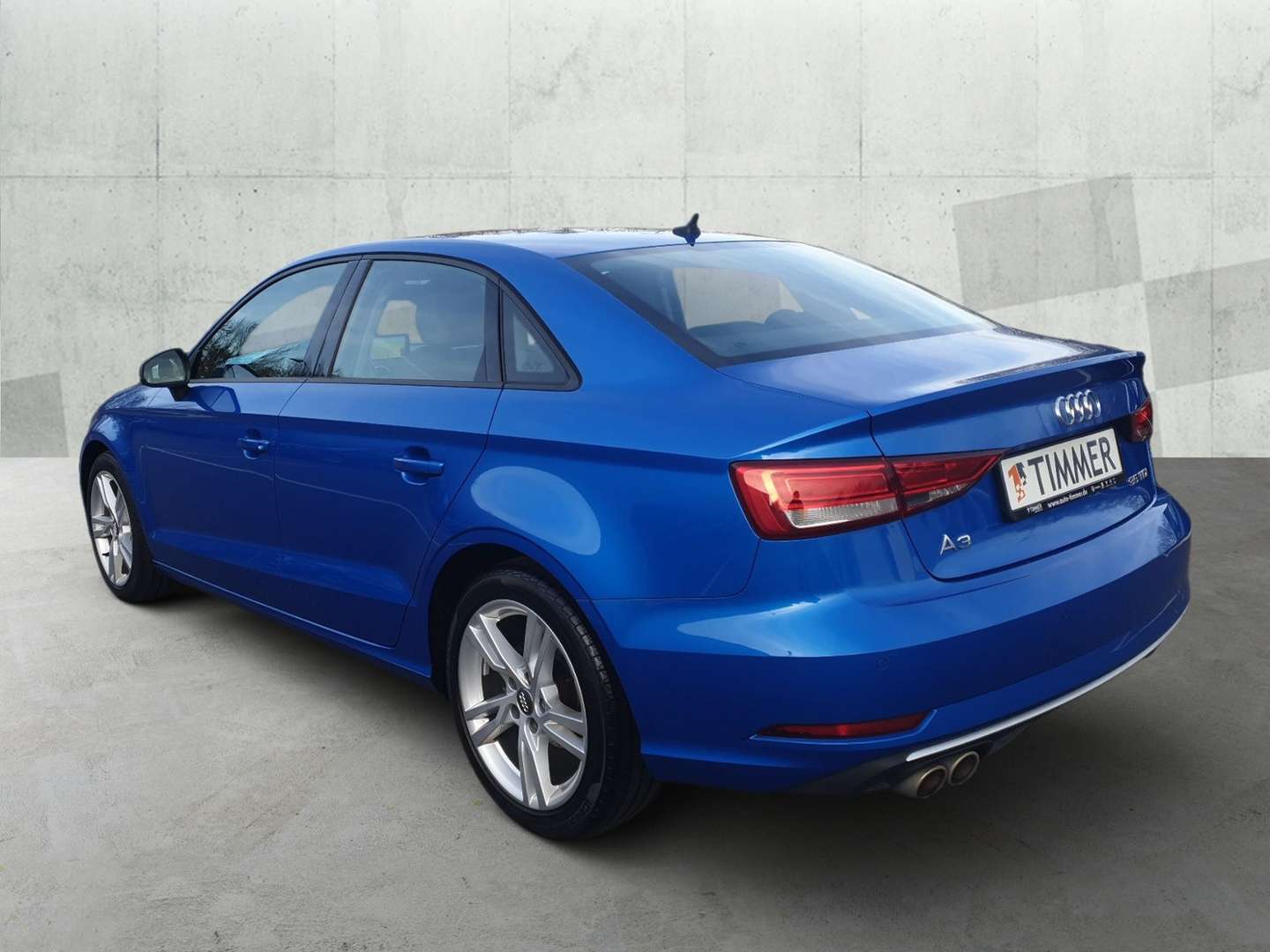 Audi A3 Sport 35 TDI - 2020 - Joinsteer - #3