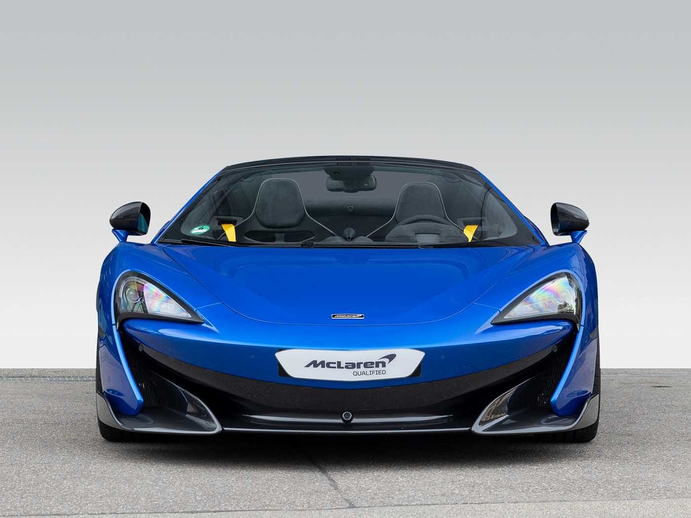 McLaren 600LT Spider - 2020 - Joinsteer - #6