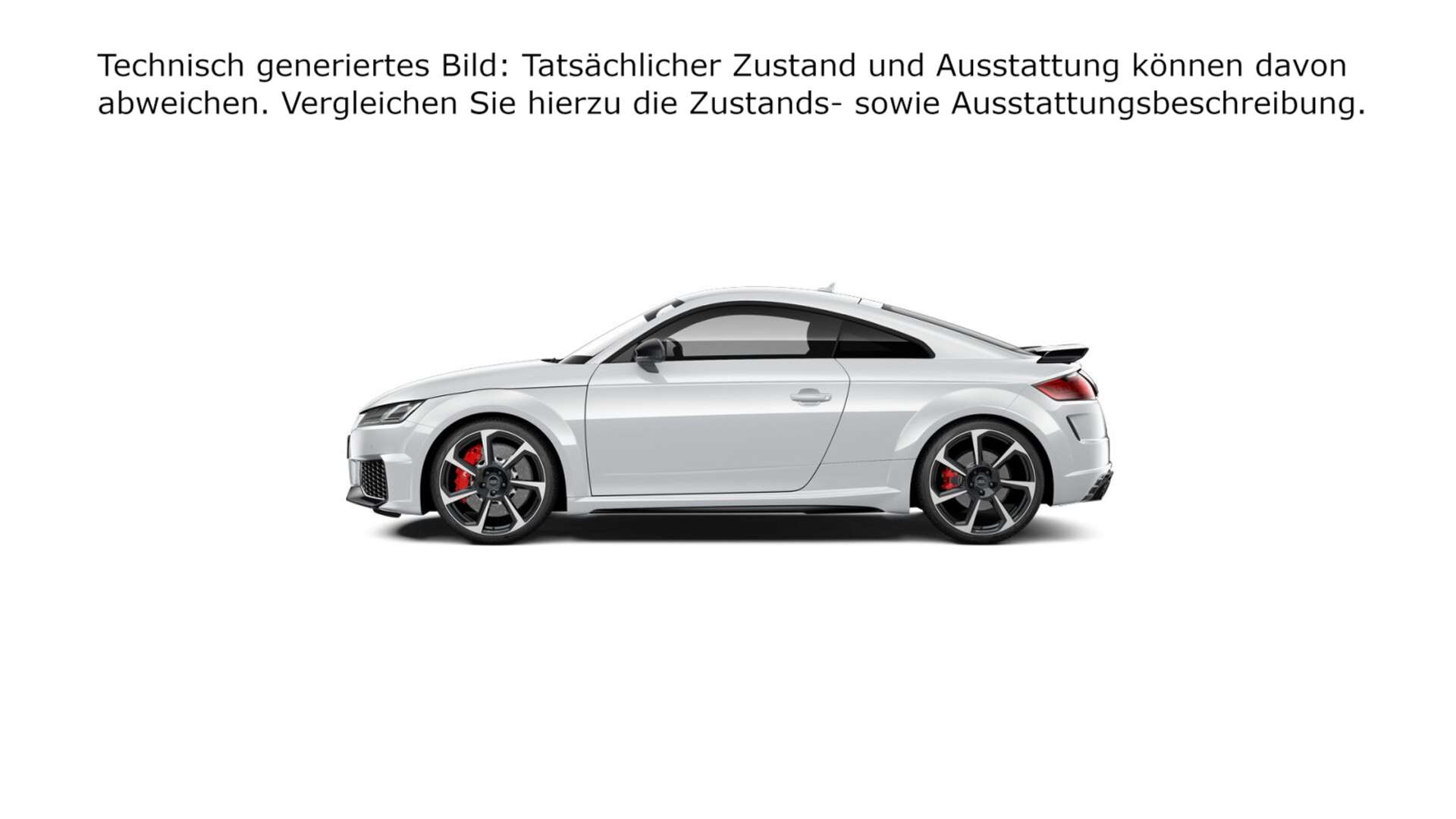 Audi TTRS Coupé - 2022 - Joinsteer - #2
