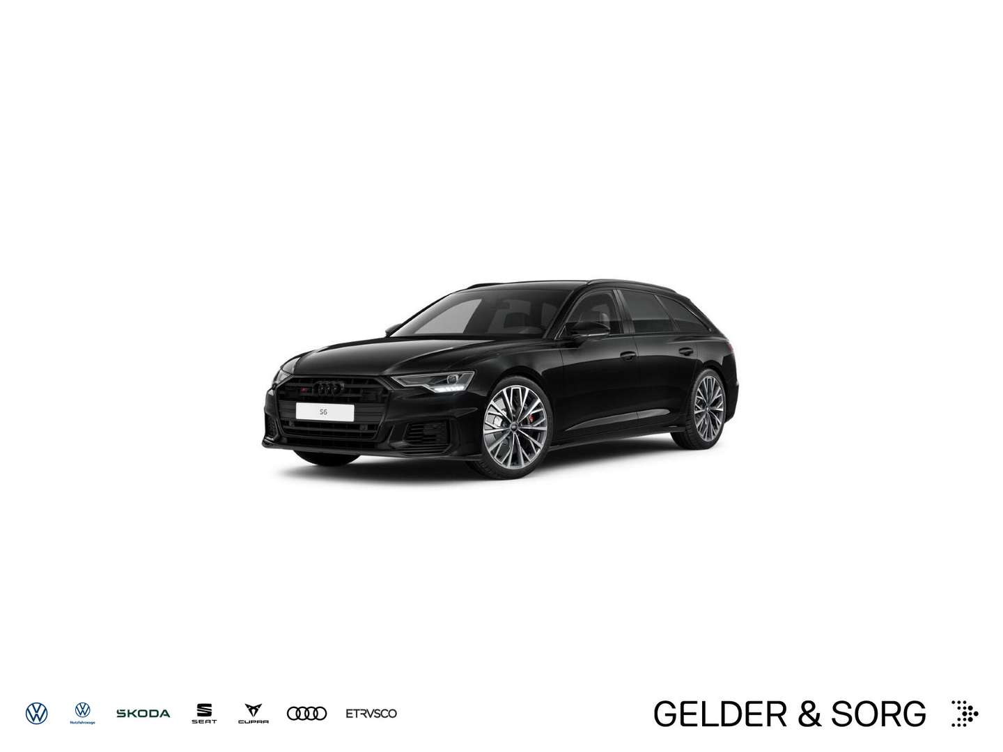 Audi S6 TDI - 2022 - Joinsteer - #1