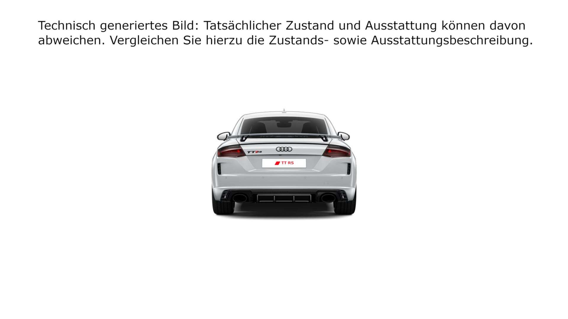 Audi TTRS Coupé - 2022 - Joinsteer - #4