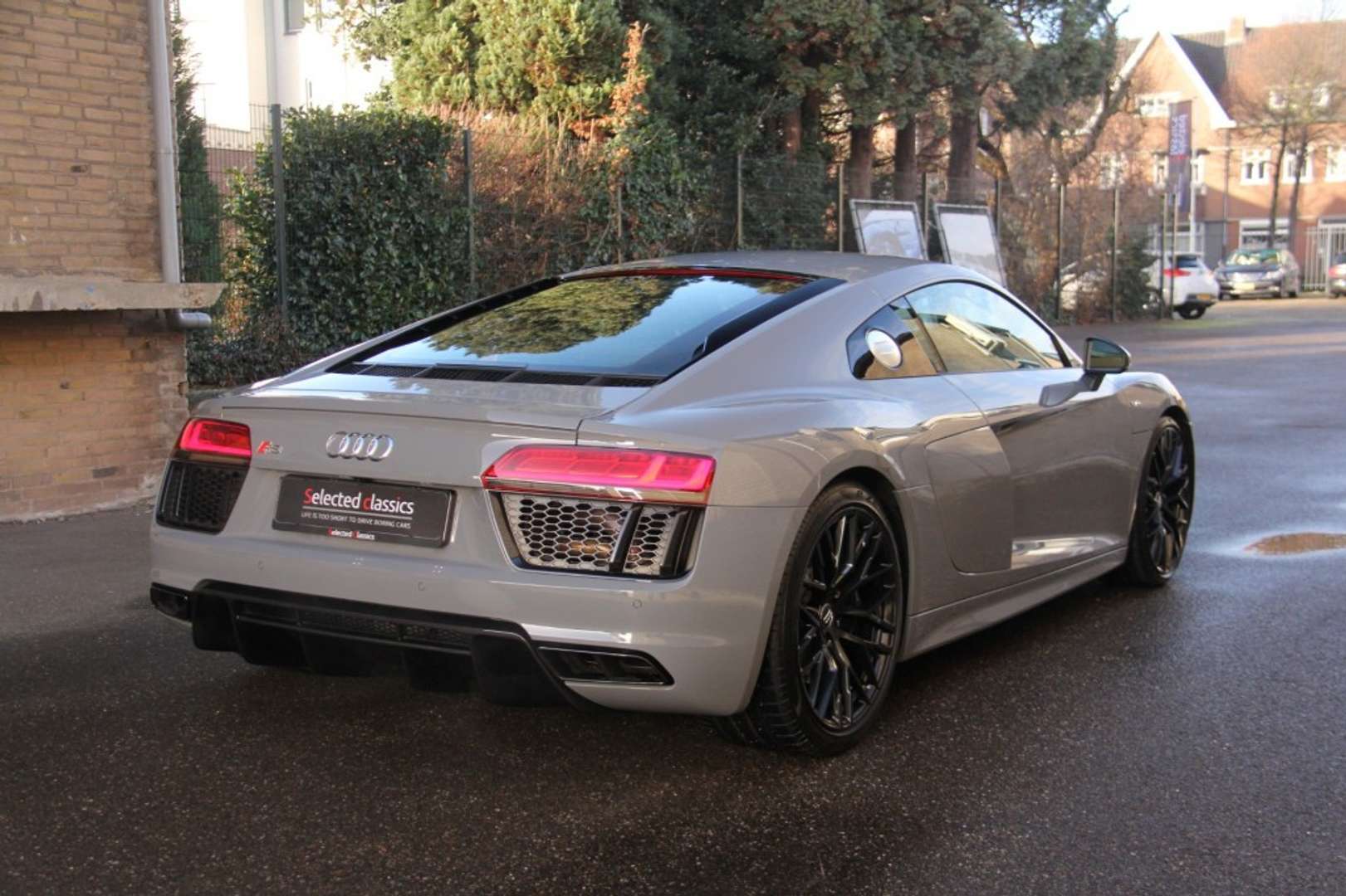 Audi R8 V10 - 2019 - Joinsteer - #14