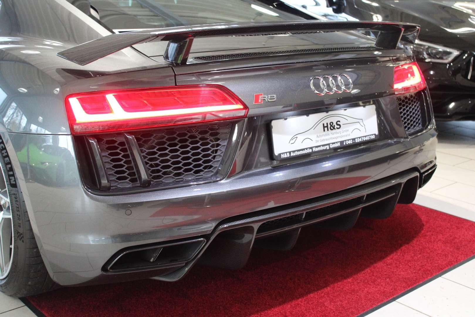 Audi R8 Performance Coupé - 2018 - Joinsteer - #3