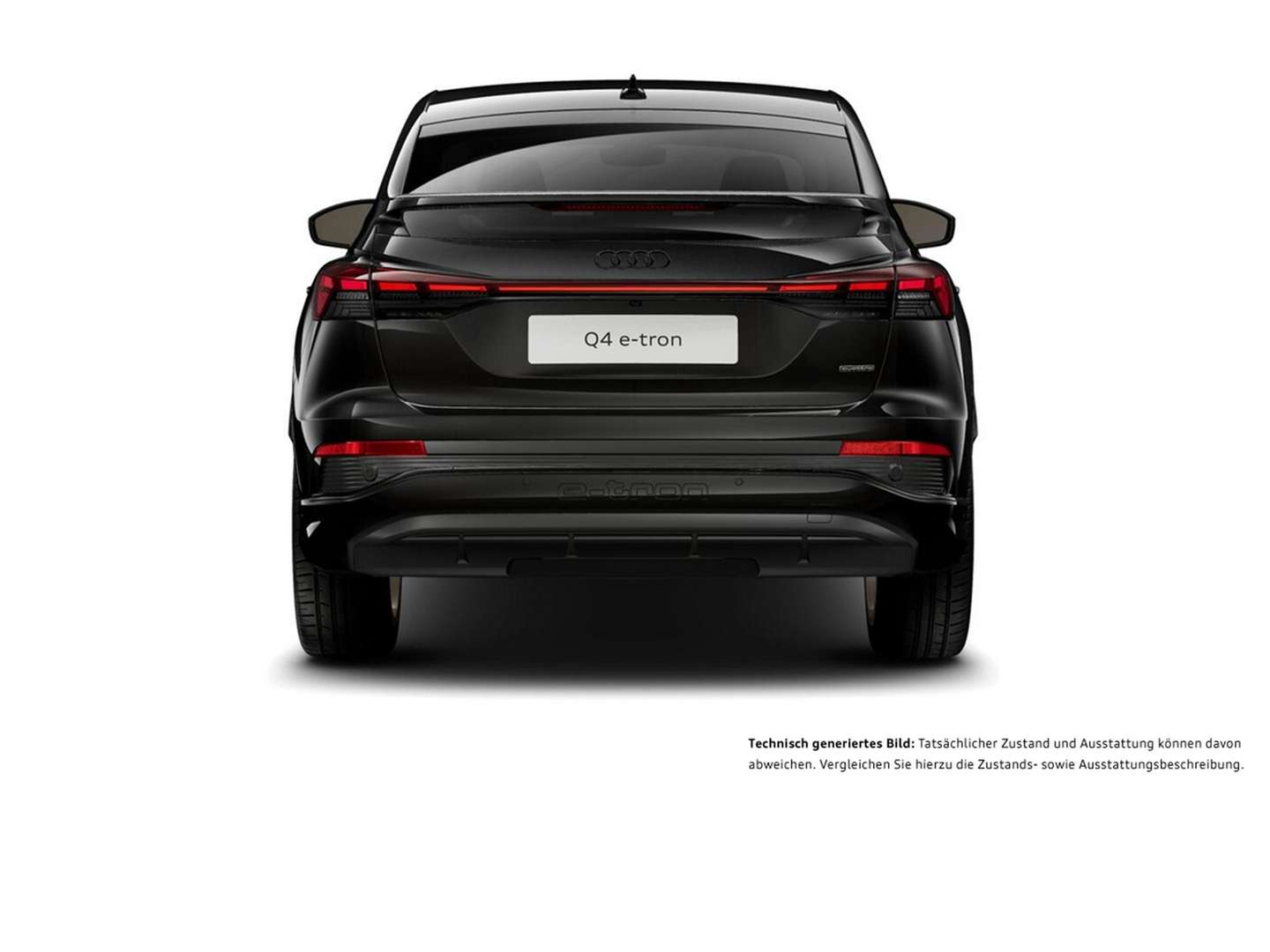 Audi Q4 E-tron Sportback S Line 55 - 2025 - Joinsteer - #3