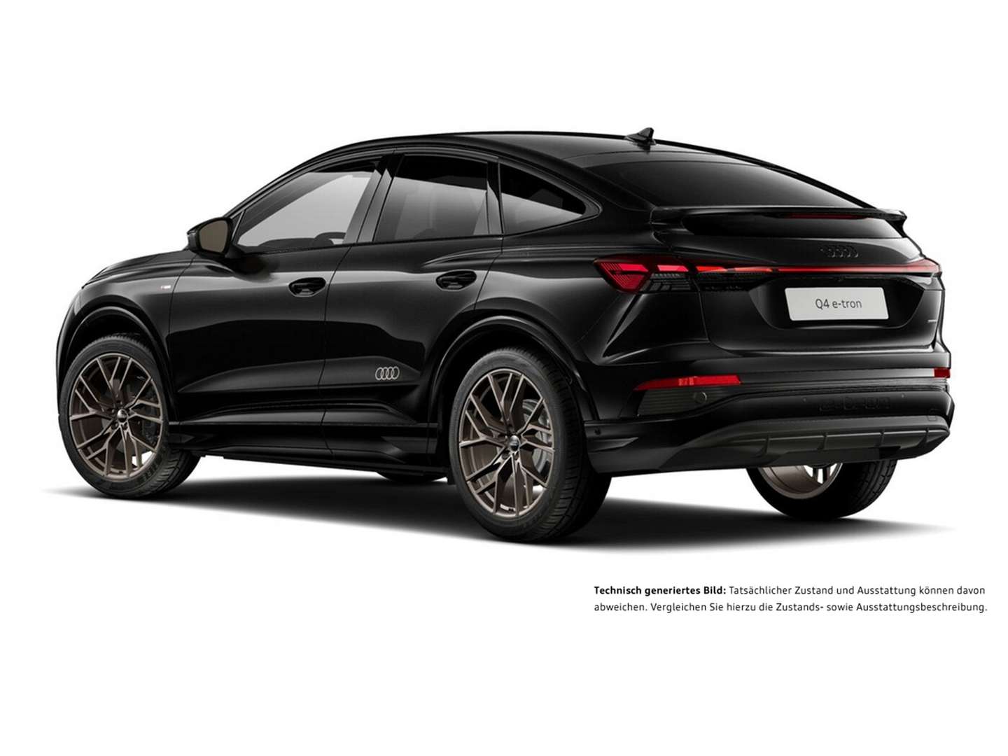 Audi Q4 E-tron Sportback S Line 55 - 2025 - Joinsteer - #4