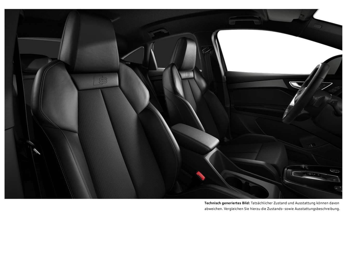 Audi Q4 E-tron Sportback S Line 55 - 2025 - Joinsteer - #6