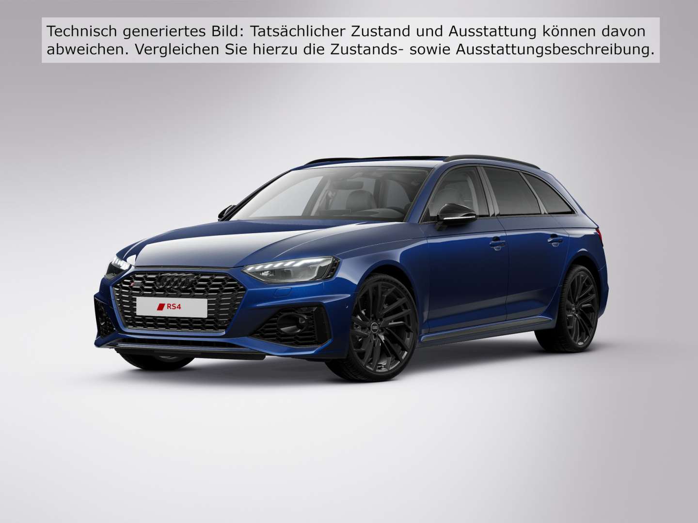 Audi RS4 Dynamik Paket 2.9 TFSI - 2022 - Joinsteer - #2