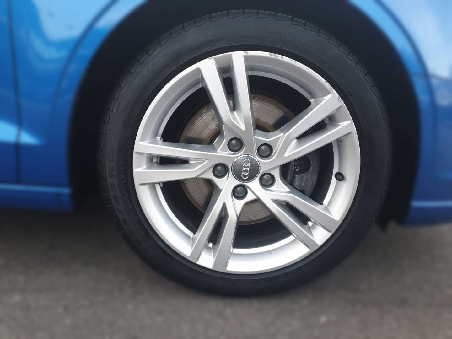 Audi A3 Sport 35 TDI - 2020 - Joinsteer - #5