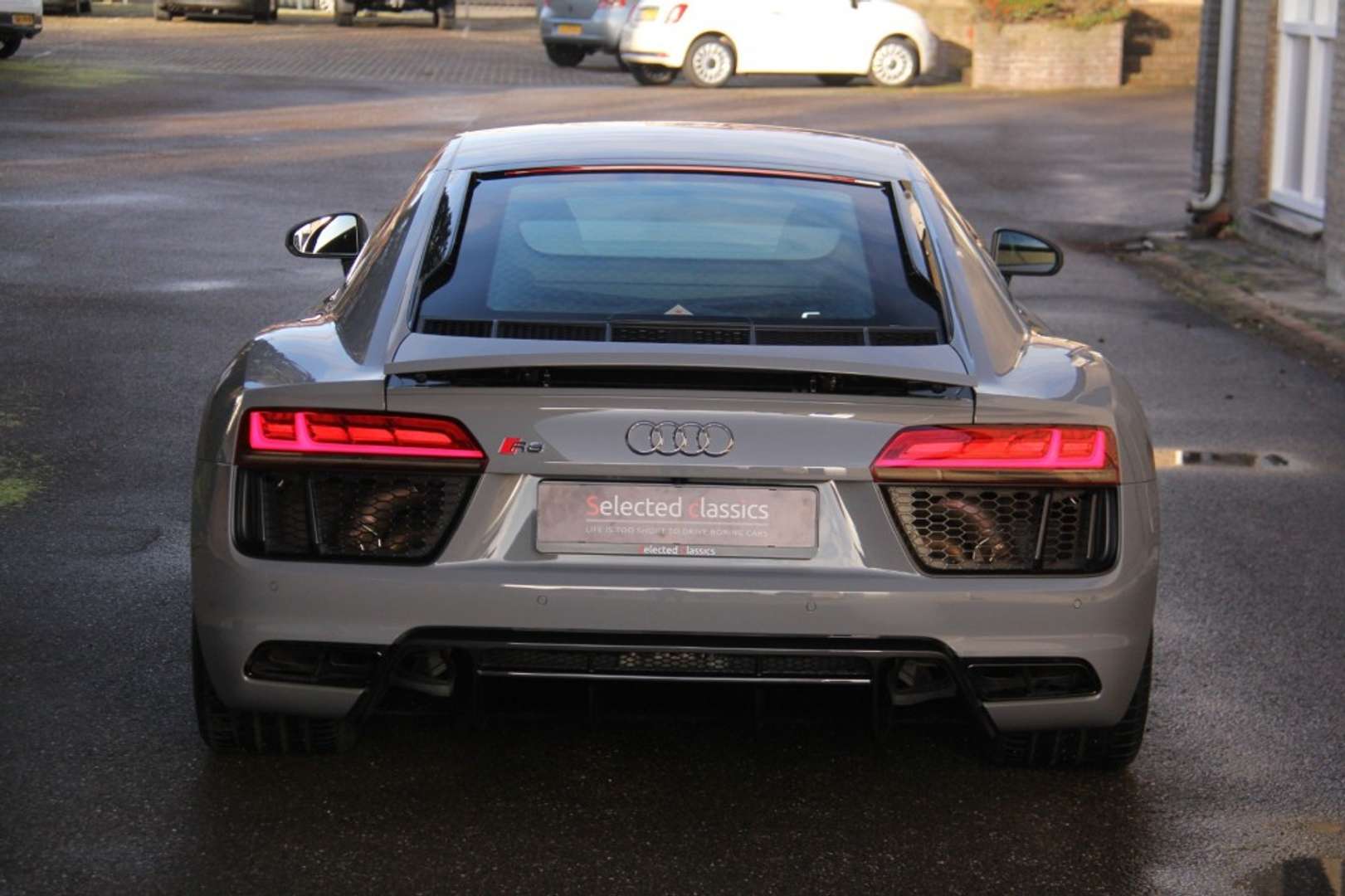 Audi R8 V10 - 2019 - Joinsteer - #16