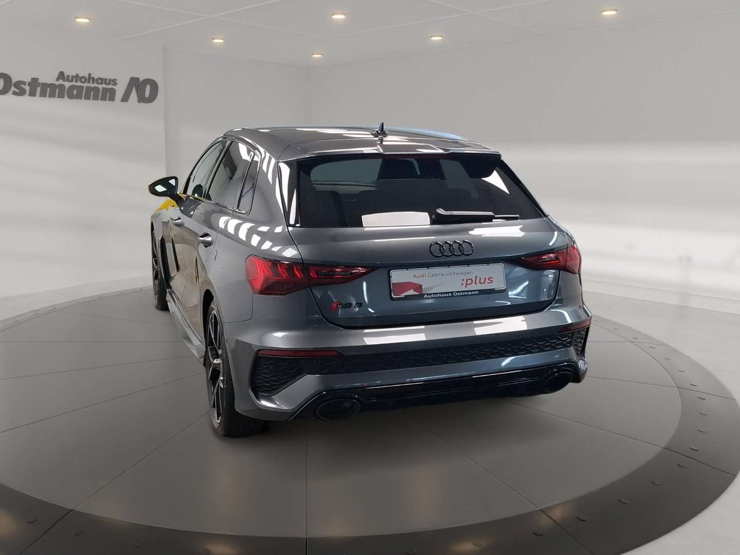 Audi RS3 Sportback 2.5 TFSI - 2023 - Joinsteer - #2