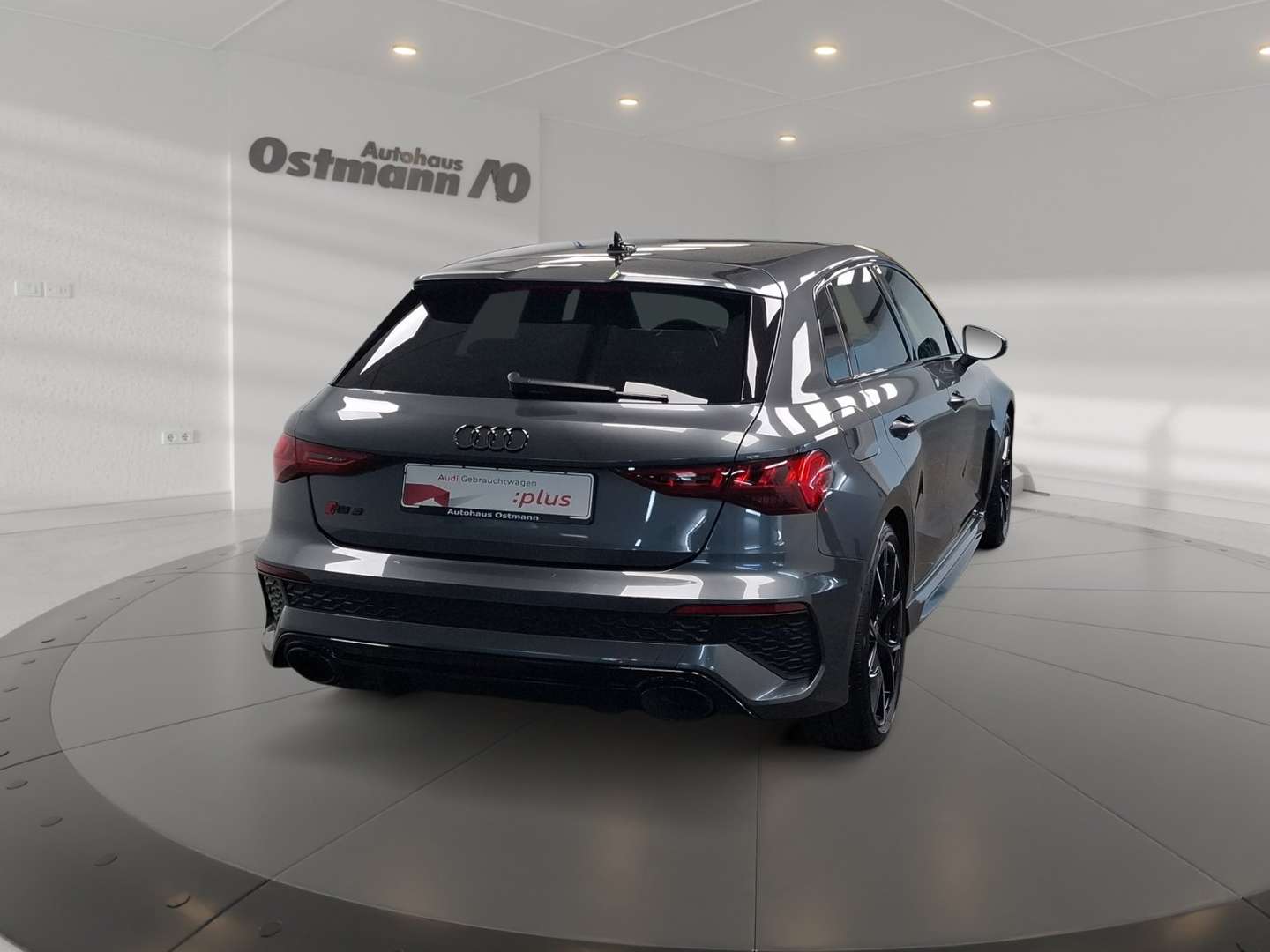 Audi RS3 Sportback 2.5 TFSI - 2023 - Joinsteer - #3