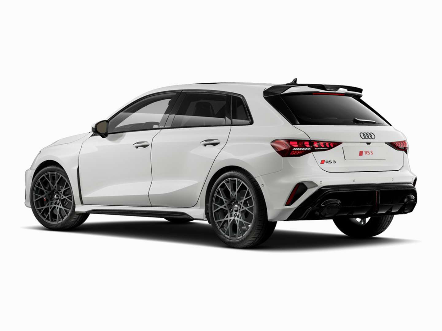 Audi RS3 - 2025 - Joinsteer - #2