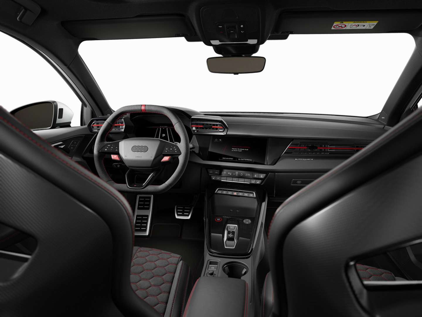 Audi RS3 - 2025 - Joinsteer - #3