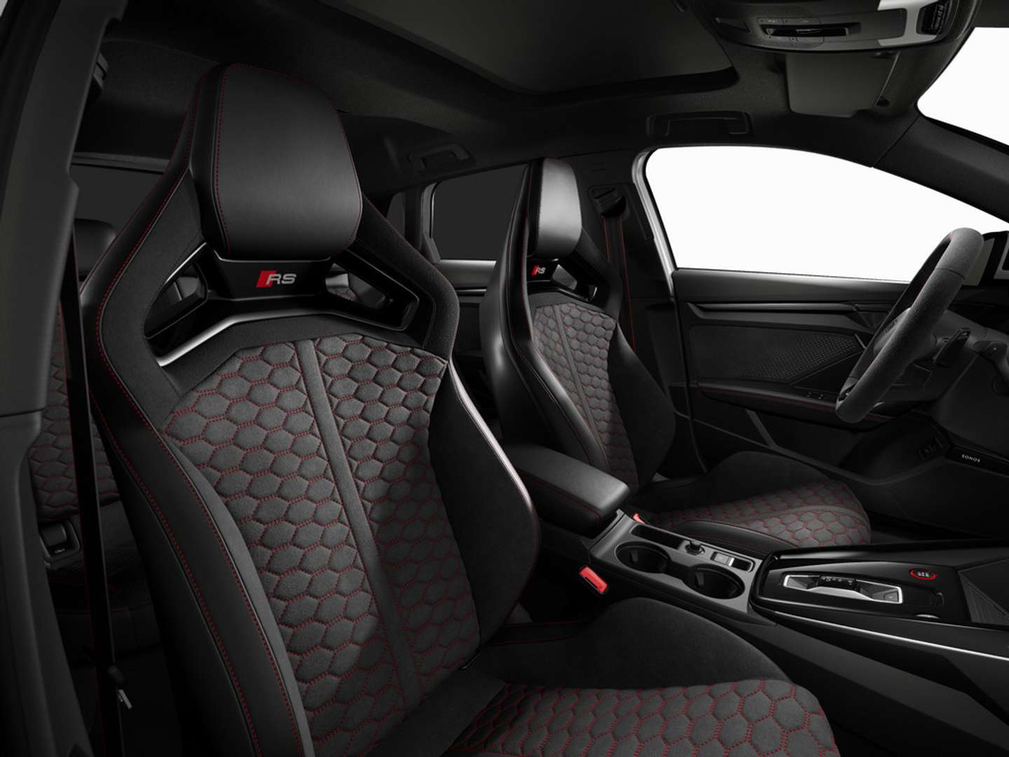 Audi RS3 - 2025 - Joinsteer - #4