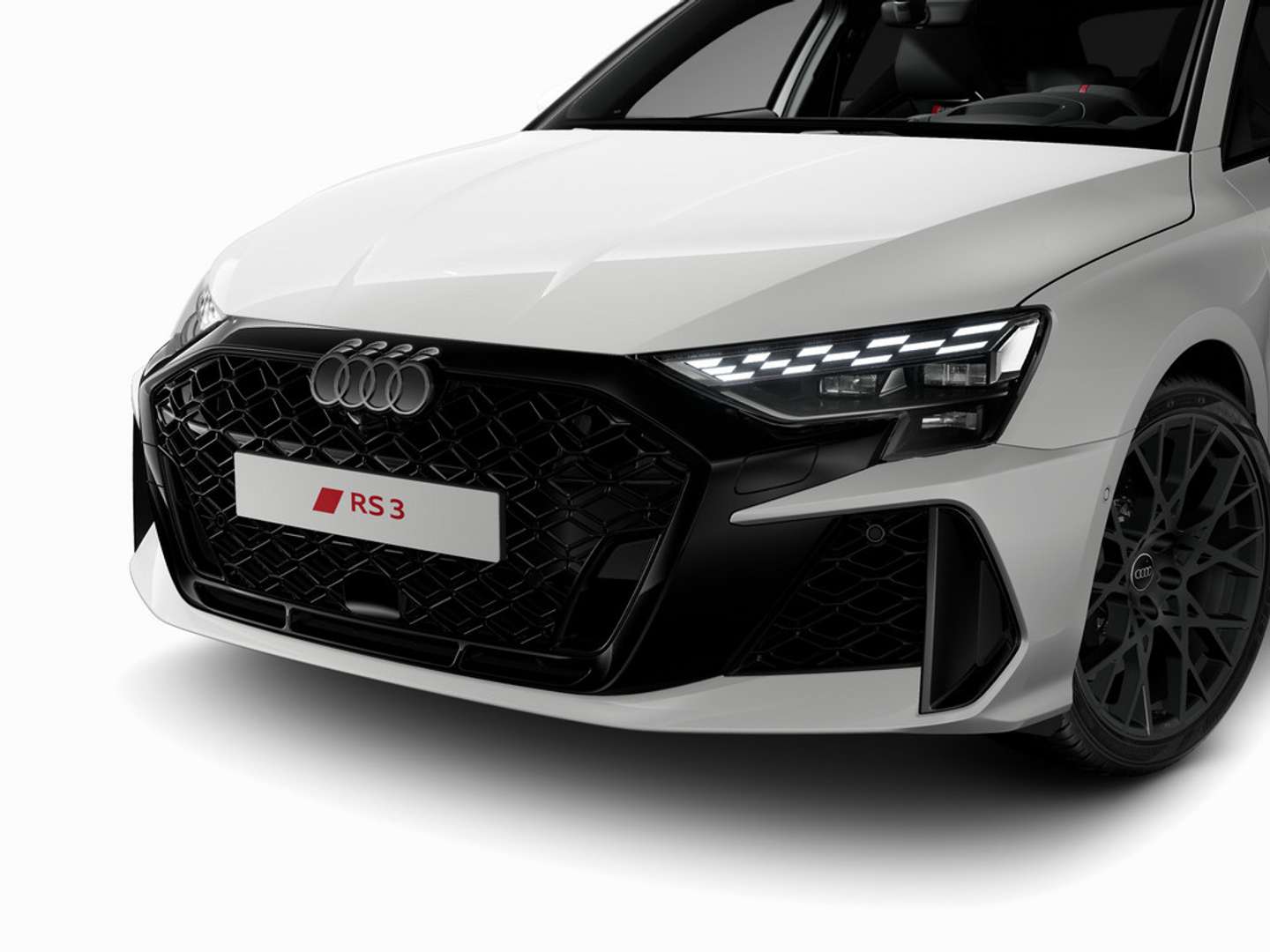 Audi RS3 - 2025 - Joinsteer - #10