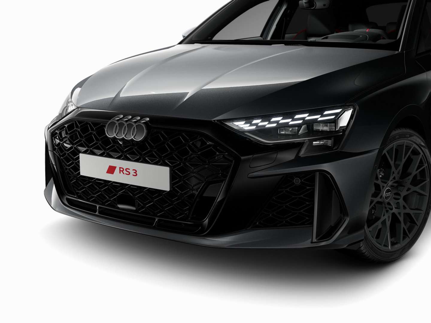 Audi RS3 - 2025 - Joinsteer - #10