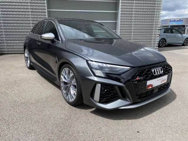 Audi RS3 Sportback 2.5 TFSI Quattro S Tronic - 2021 - Joinsteer