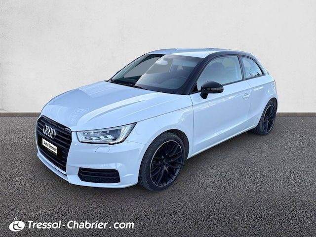 Audi A1 A1 Midnight Series 1.0 TFSI 95 Ch 5 Vitesses - 2018 - Joinsteer - #1