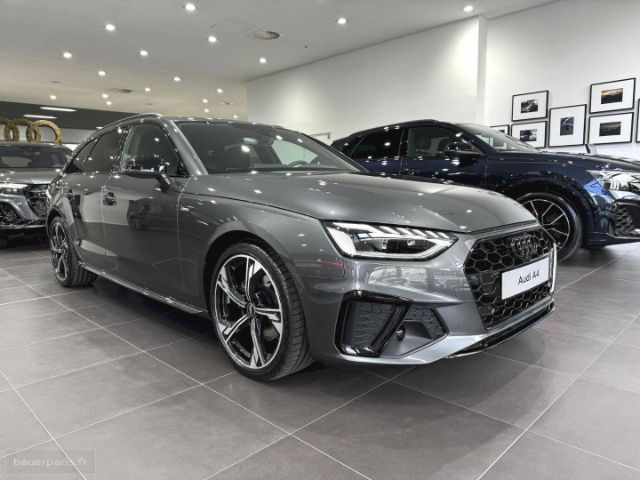 Audi A4 Avant Black Edition 35 TFSI 150 Ch S Tronic - 2024 - Joinsteer