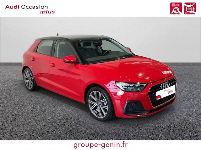 Audi A1 Sportback Advanced 25 TFSI 95 Ch 5 Vitesses - 2024 - Joinsteer - #3