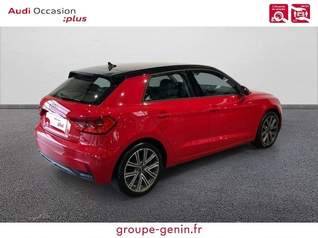 Audi A1 Sportback Advanced 25 TFSI 95 Ch 5 Vitesses - 2024 - Joinsteer - #5
