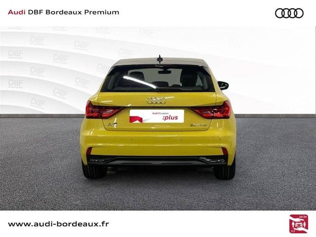 Audi A1 Sportback Advanced 2 25 TFSI 95 Ch 5 Vitesses - 2022 - Joinsteer - #4
