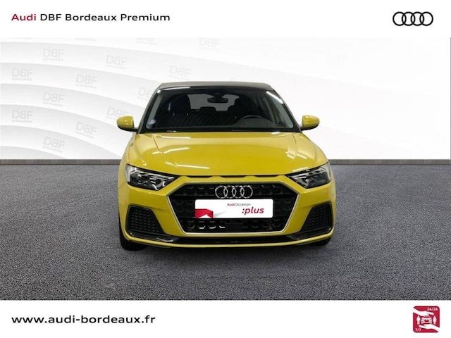 Audi A1 Sportback Advanced 2 25 TFSI 95 Ch 5 Vitesses - 2022 - Joinsteer - #5