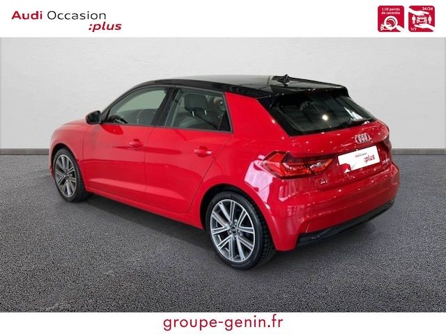 Audi A1 Sportback Advanced 25 TFSI 95 Ch 5 Vitesses - 2024 - Joinsteer - #7