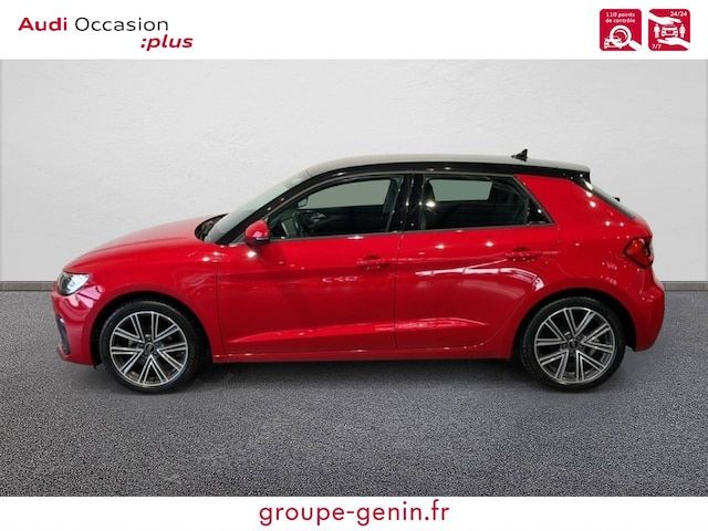 Audi A1 Sportback Advanced 25 TFSI 95 Ch 5 Vitesses - 2024 - Joinsteer - #8