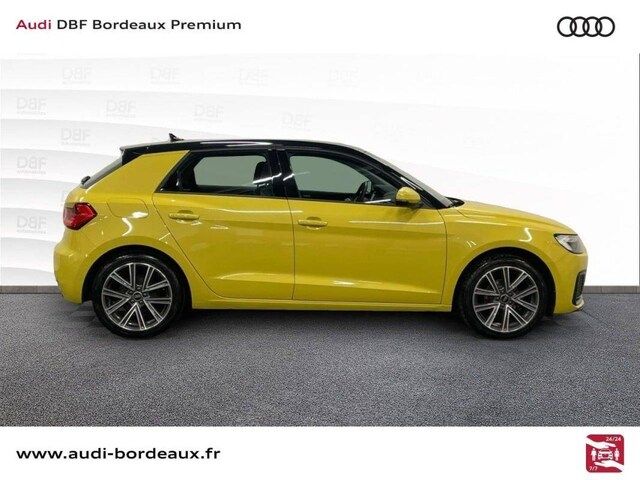 Audi A1 Sportback Advanced 2 25 TFSI 95 Ch 5 Vitesses - 2022 - Joinsteer - #8