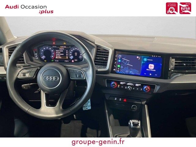 Audi A1 Sportback Advanced 25 TFSI 95 Ch 5 Vitesses - 2024 - Joinsteer - #13