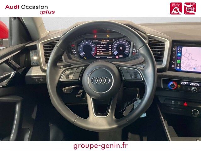 Audi A1 Sportback Advanced 25 TFSI 95 Ch 5 Vitesses - 2024 - Joinsteer - #15